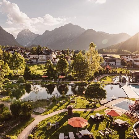 Rieser Achensee Resort Пертизау Екстериор снимка
