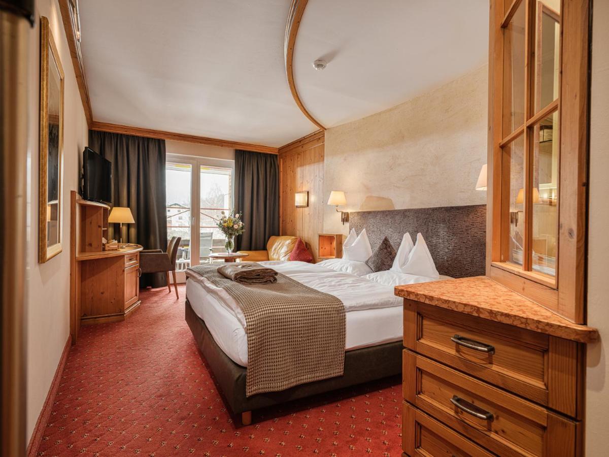 Rieser Achensee Resort Пертизау Екстериор снимка