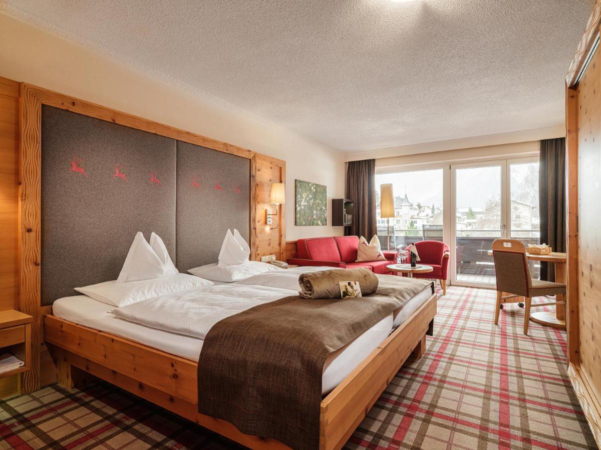 Rieser Achensee Resort Пертизау Екстериор снимка