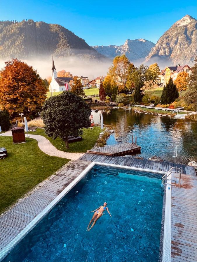 Rieser Achensee Resort Пертизау Екстериор снимка