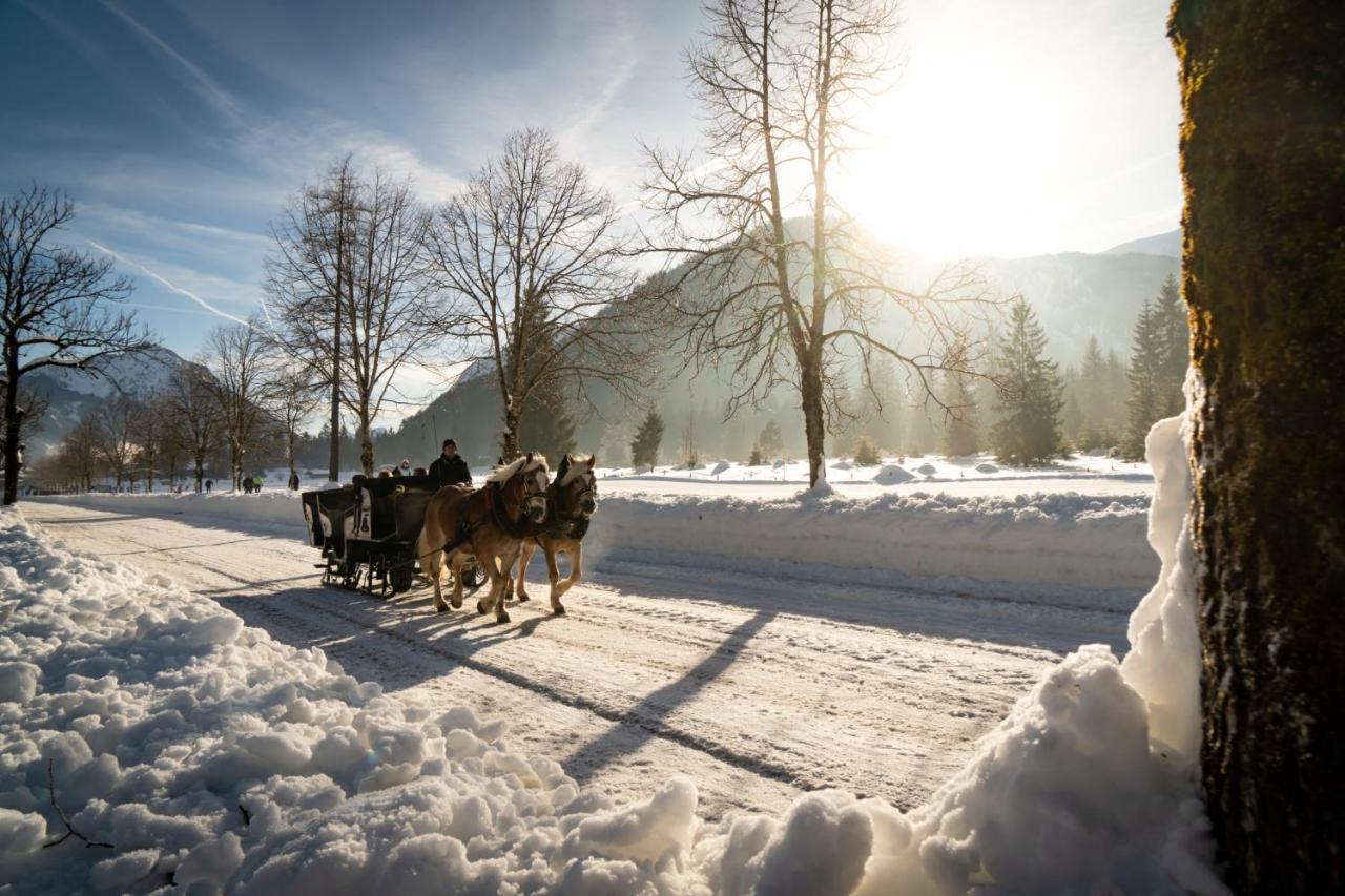 Rieser Achensee Resort Пертизау Екстериор снимка