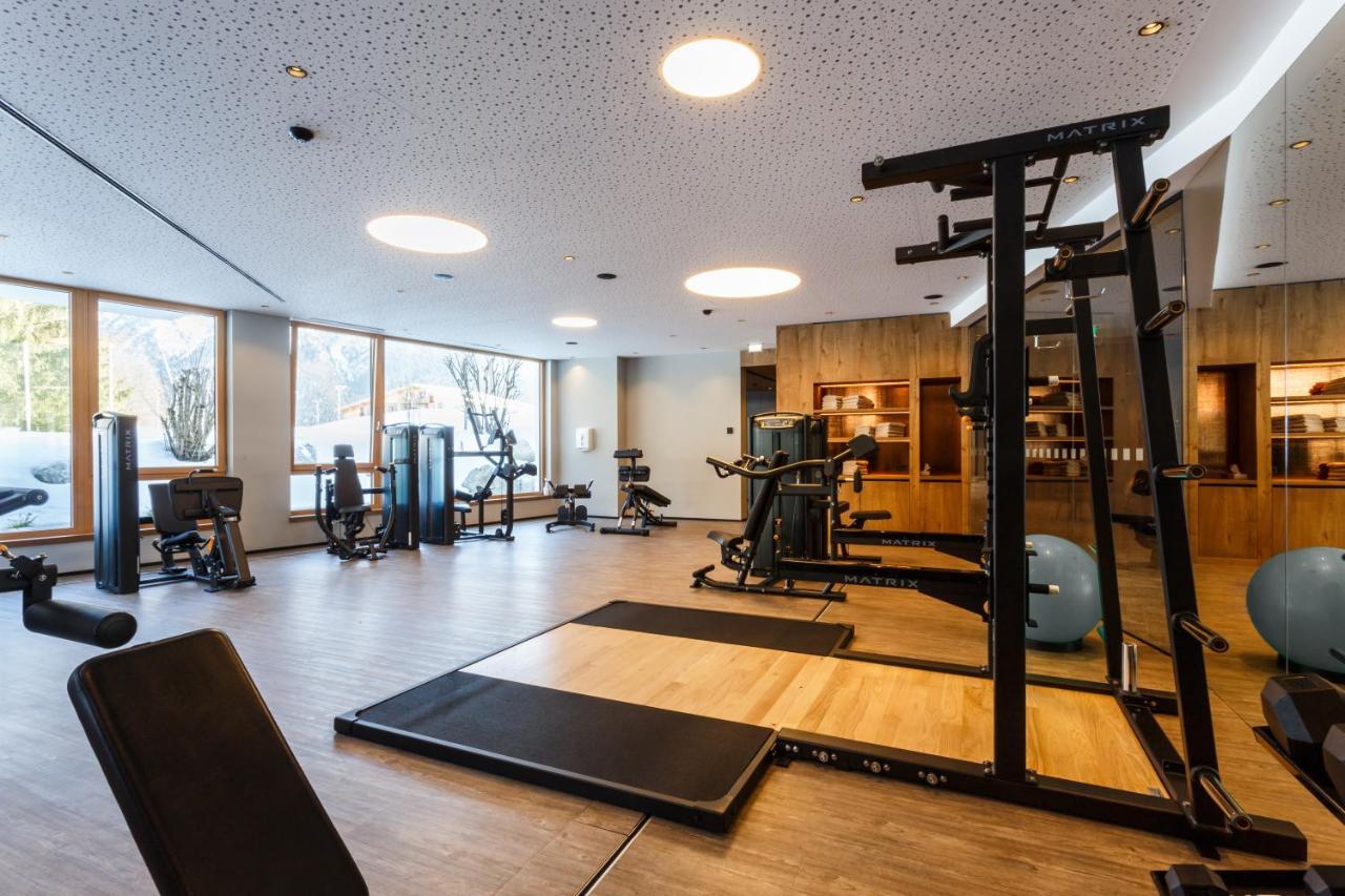 Rieser Achensee Resort Пертизау Екстериор снимка