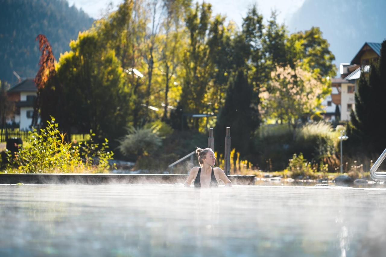 Rieser Achensee Resort Пертизау Екстериор снимка