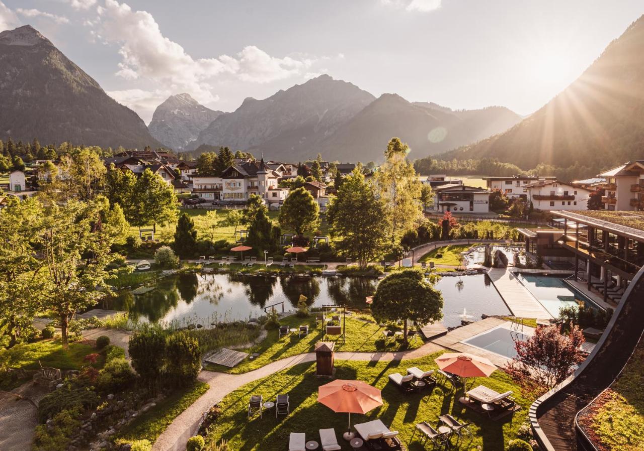 Rieser Achensee Resort Пертизау Екстериор снимка