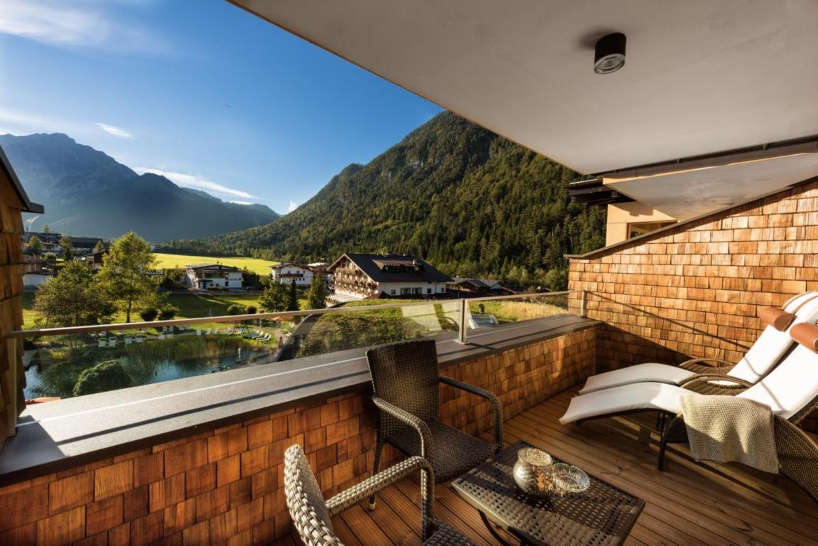 Rieser Achensee Resort Пертизау Екстериор снимка