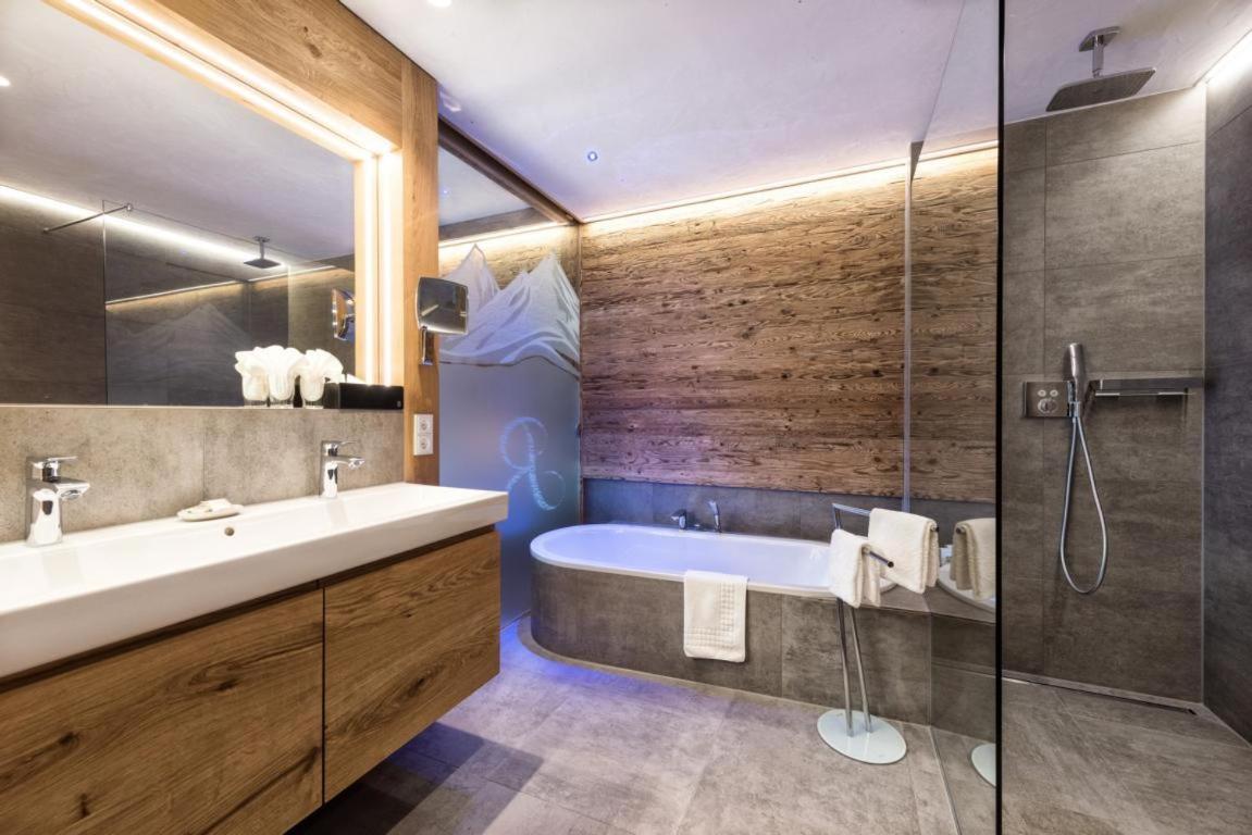Rieser Achensee Resort Пертизау Екстериор снимка