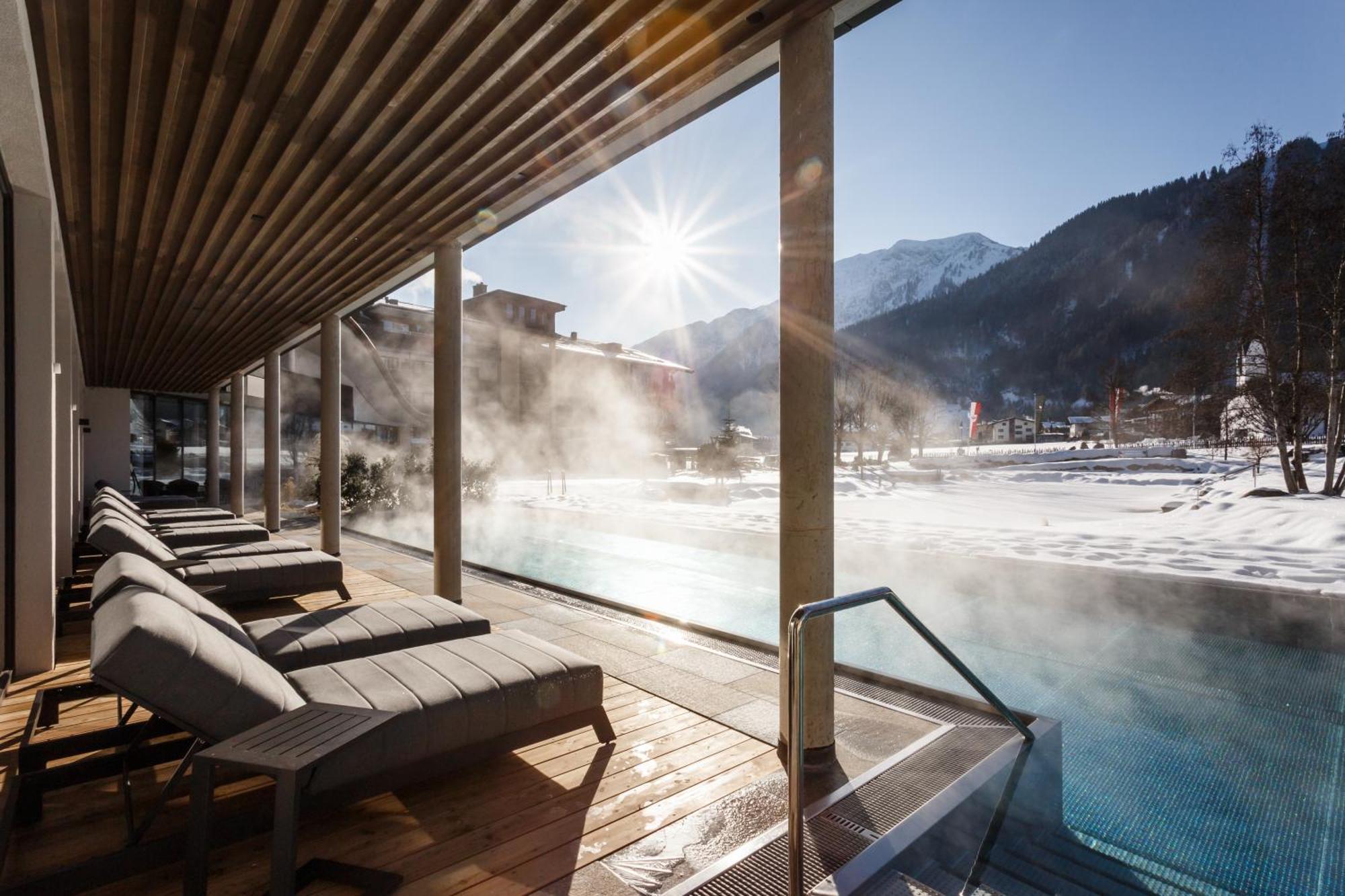 Rieser Achensee Resort Пертизау Екстериор снимка