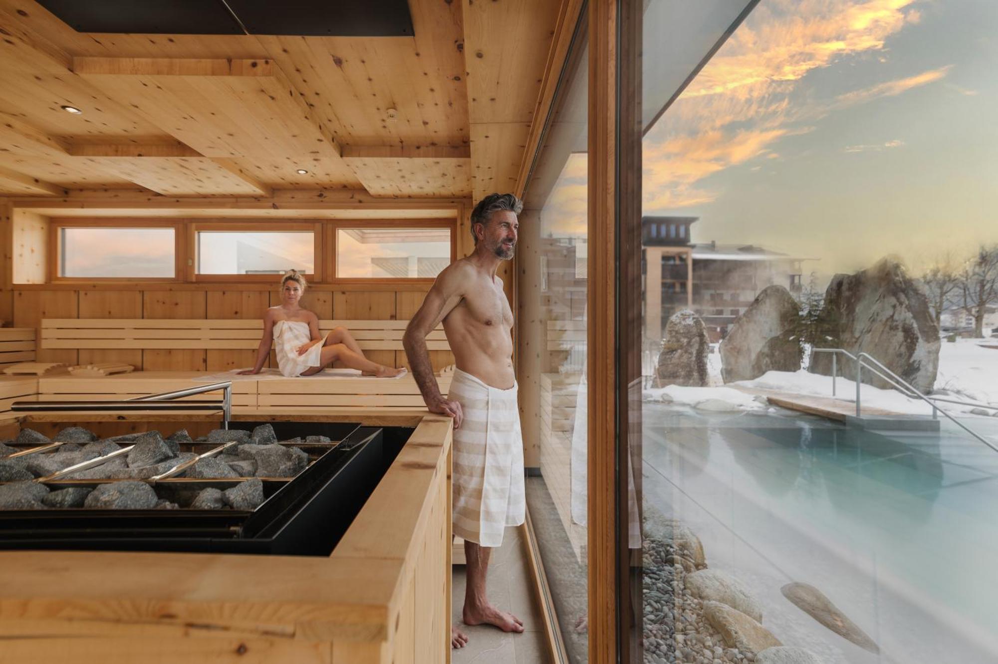 Rieser Achensee Resort Пертизау Екстериор снимка