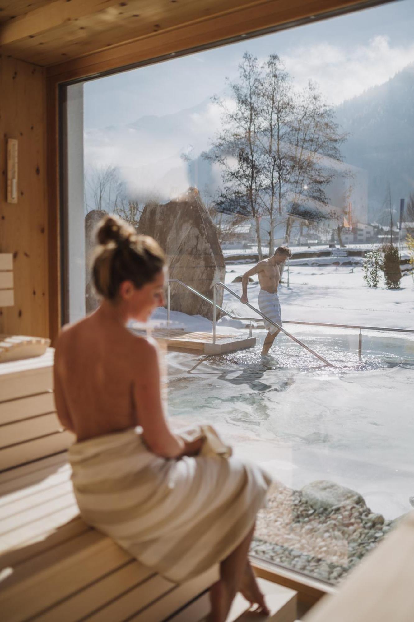 Rieser Achensee Resort Пертизау Екстериор снимка