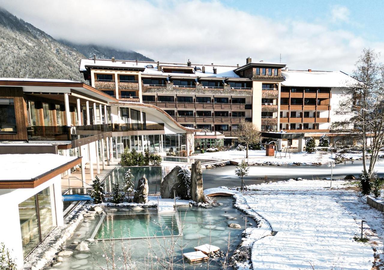 Rieser Achensee Resort Пертизау Екстериор снимка