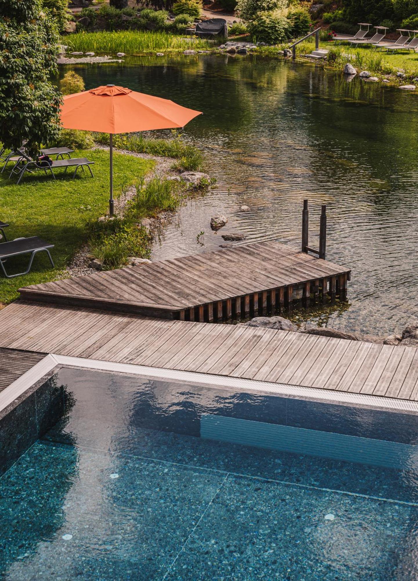 Rieser Achensee Resort Пертизау Екстериор снимка
