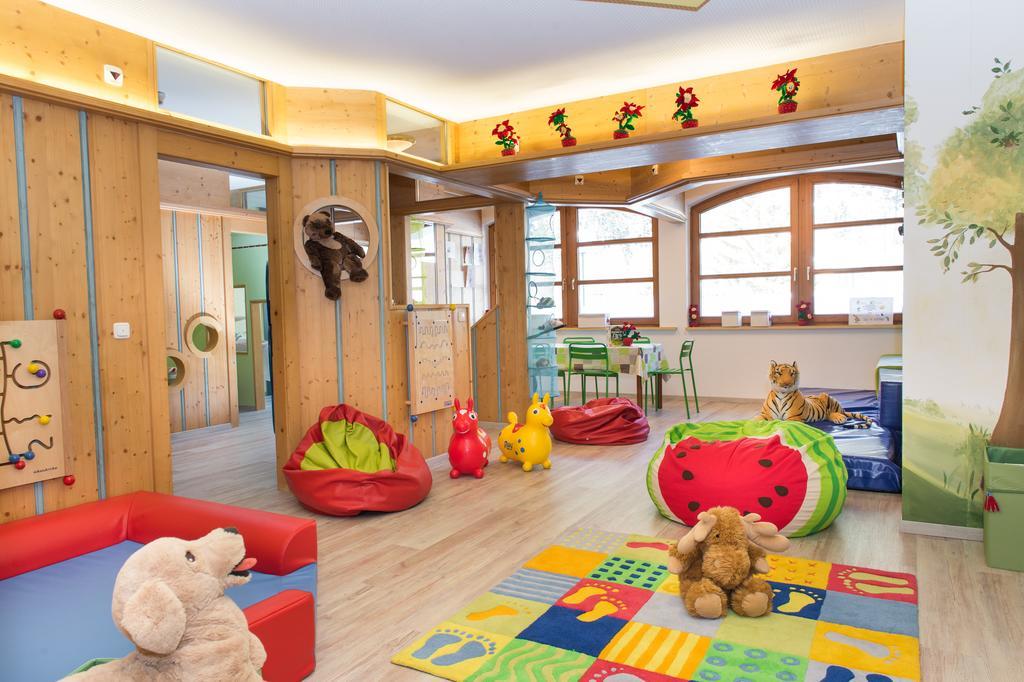 Rieser Achensee Resort Пертизау Екстериор снимка