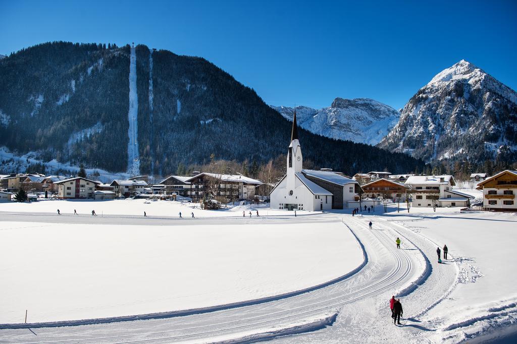Rieser Achensee Resort Пертизау Екстериор снимка