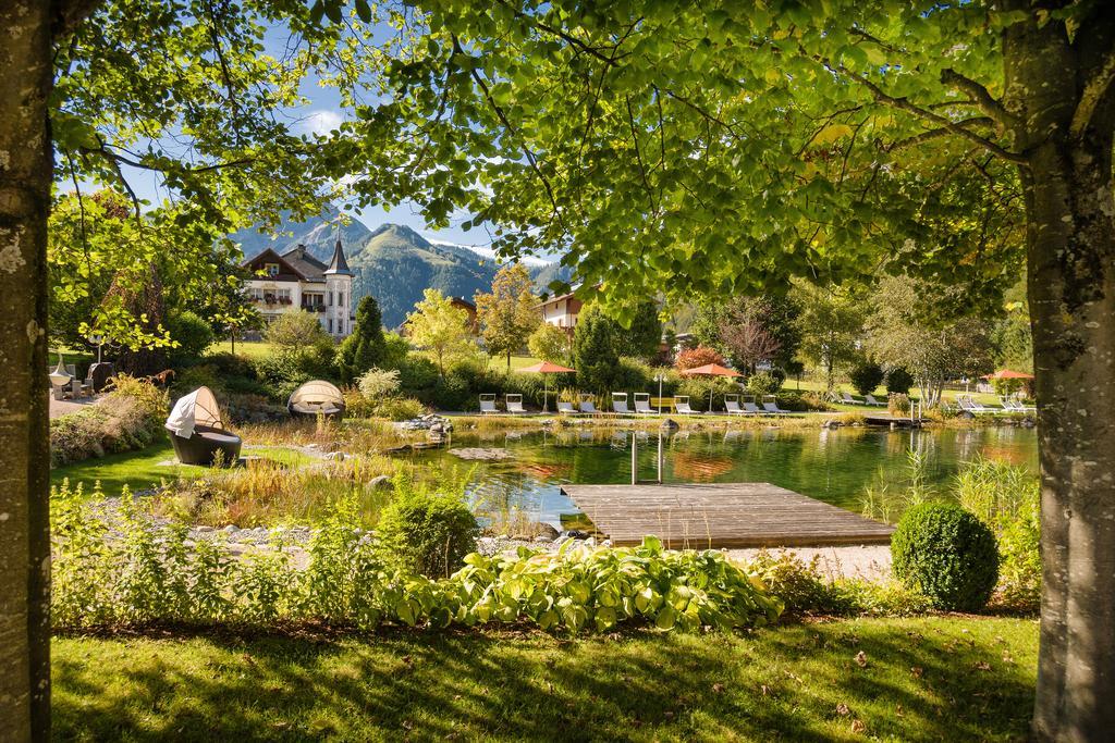 Rieser Achensee Resort Пертизау Екстериор снимка