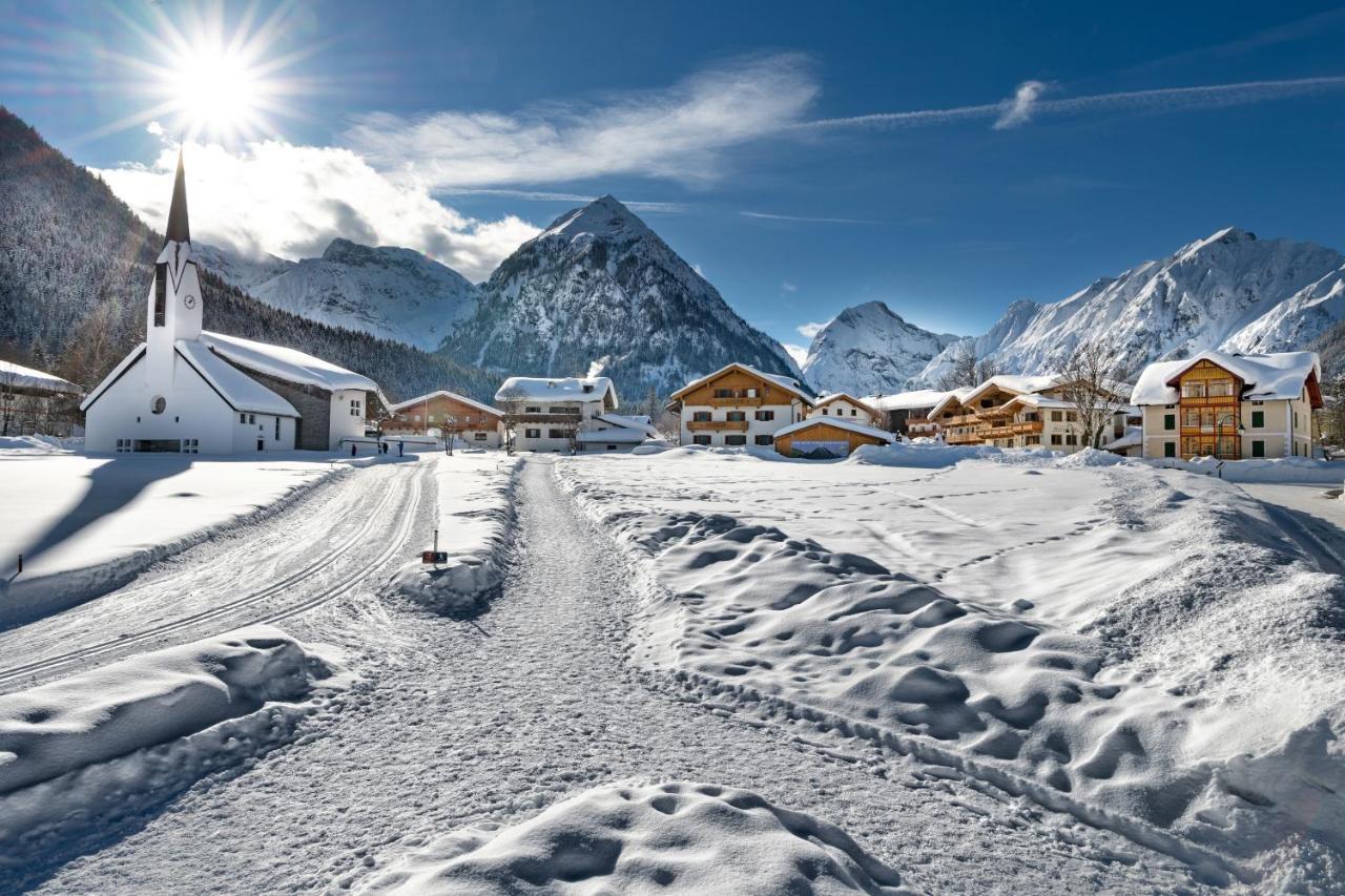 Rieser Achensee Resort Пертизау Екстериор снимка