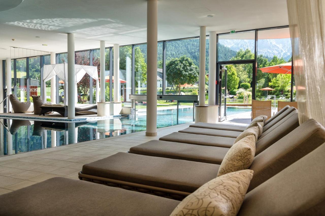 Rieser Achensee Resort Пертизау Екстериор снимка
