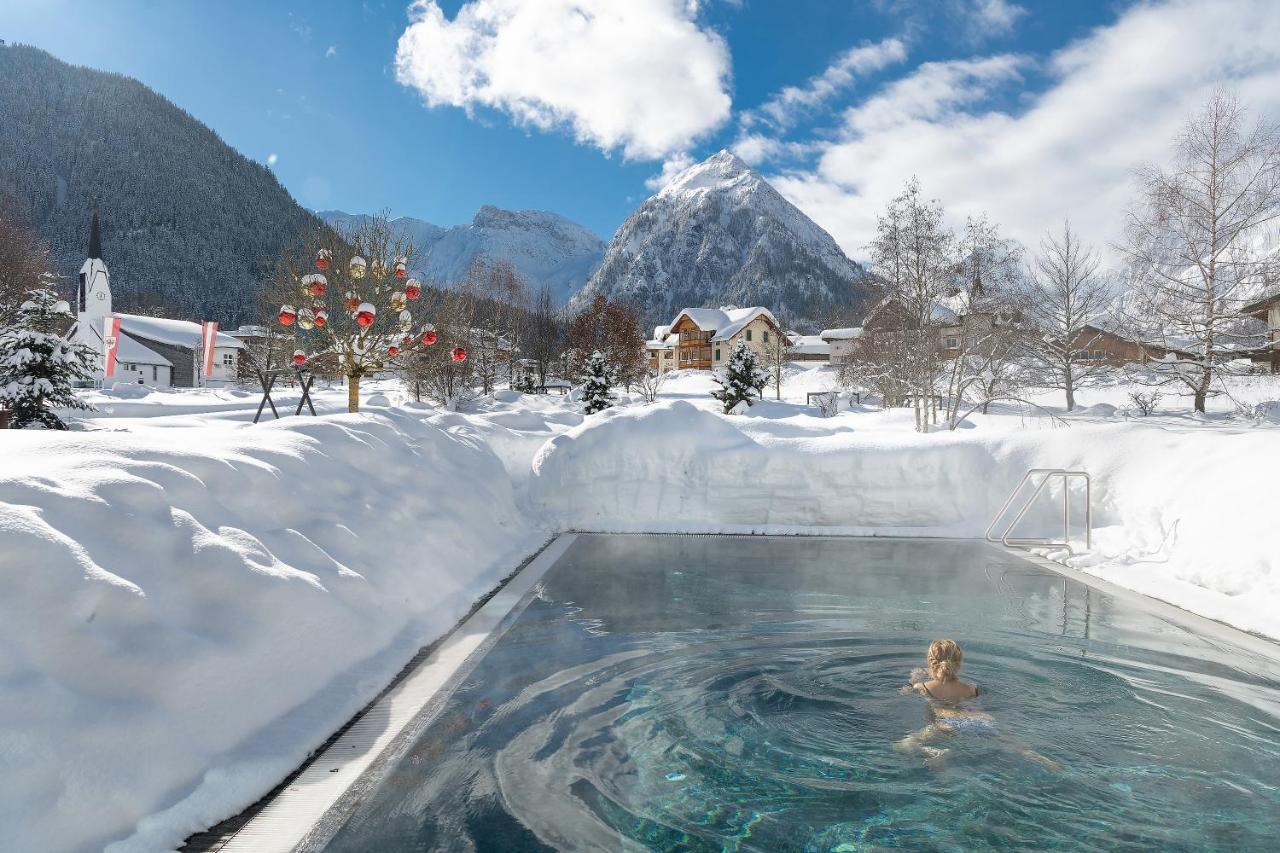 Rieser Achensee Resort Пертизау Екстериор снимка